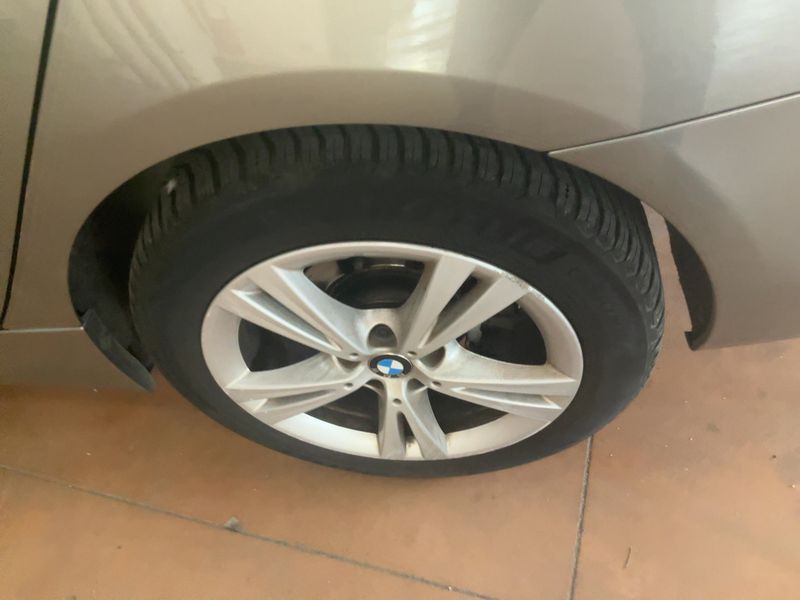 BMW 2er 218d Gran Tourer Advantage 2015 – снимка 5