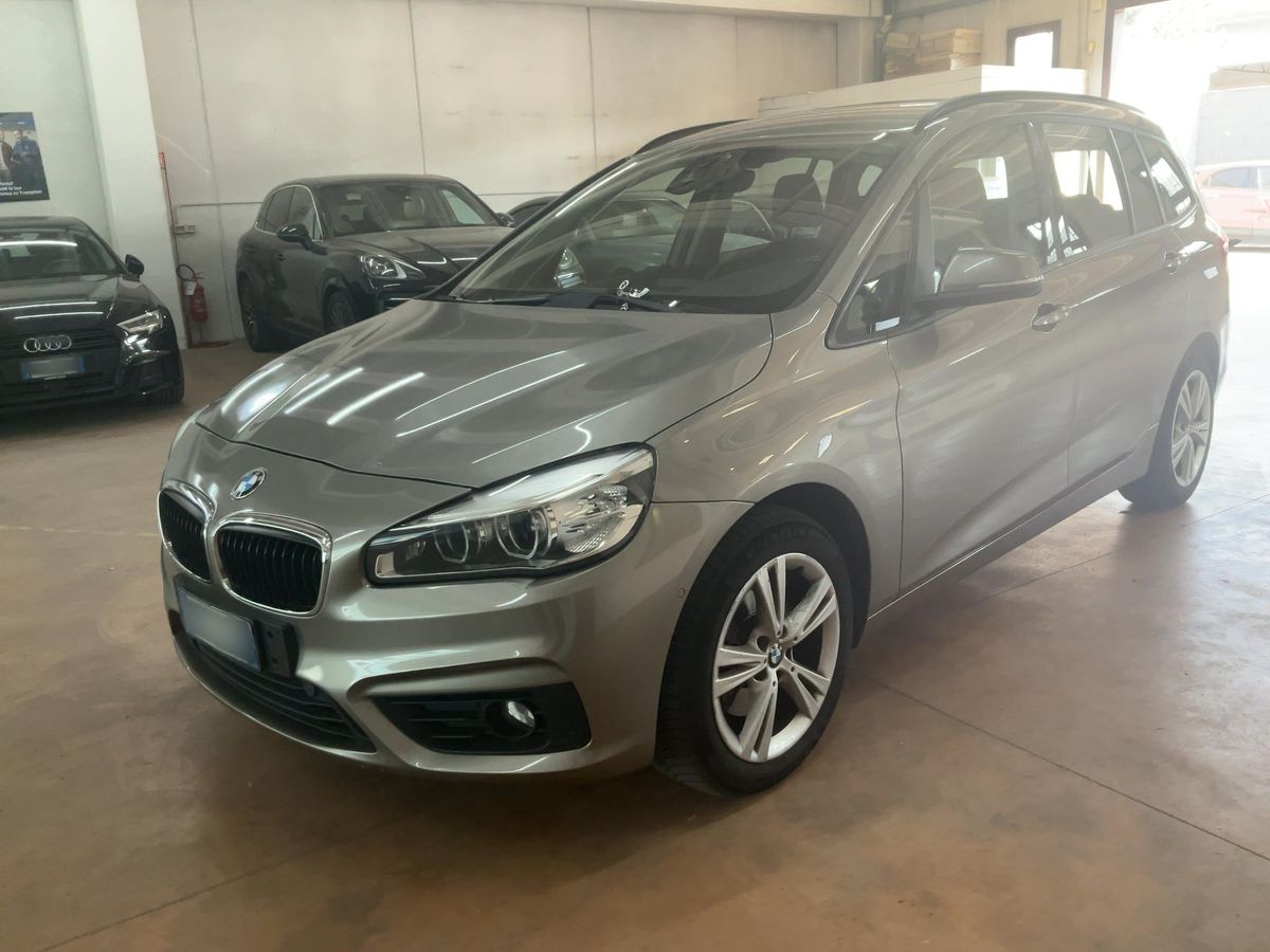 BMW 2er 2015