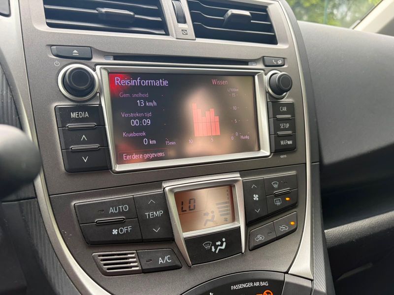 Toyota Verso-S 1.33 Dual VVT-i Club — zdjęcie 23