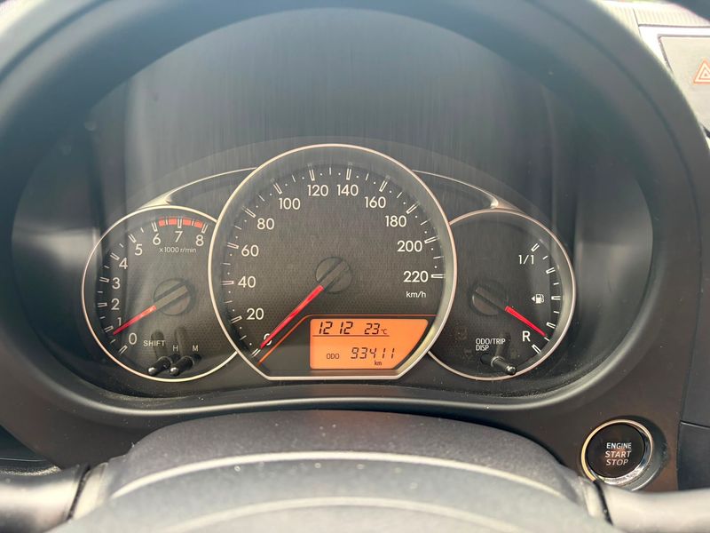 Toyota Verso-S 1.33 Dual VVT-i Club — zdjęcie 12