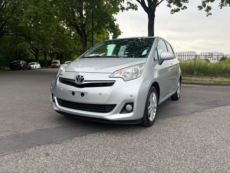 Toyota Verso-S 1.33 Dual VVT-i Club