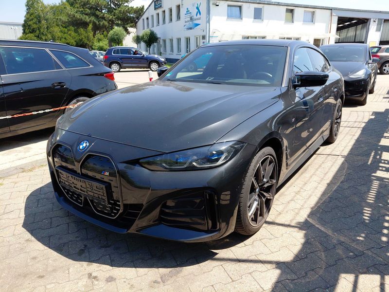 i4 M50 Gran Coupe