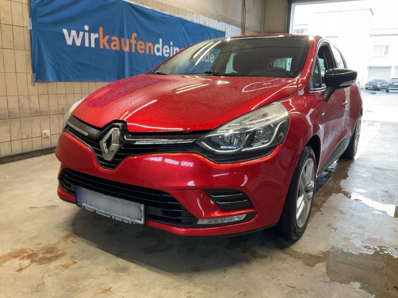 Clio 1.2 Limited