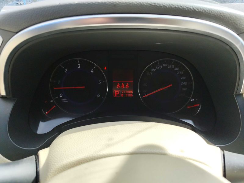 Infiniti FX 3.0 V6 Diesel FX30d GT Premium — zdjęcie 12