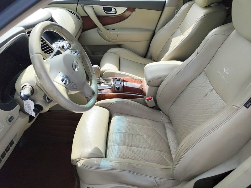 Infiniti FX 3.0 V6 Diesel FX30d GT Premium — zdjęcie 20