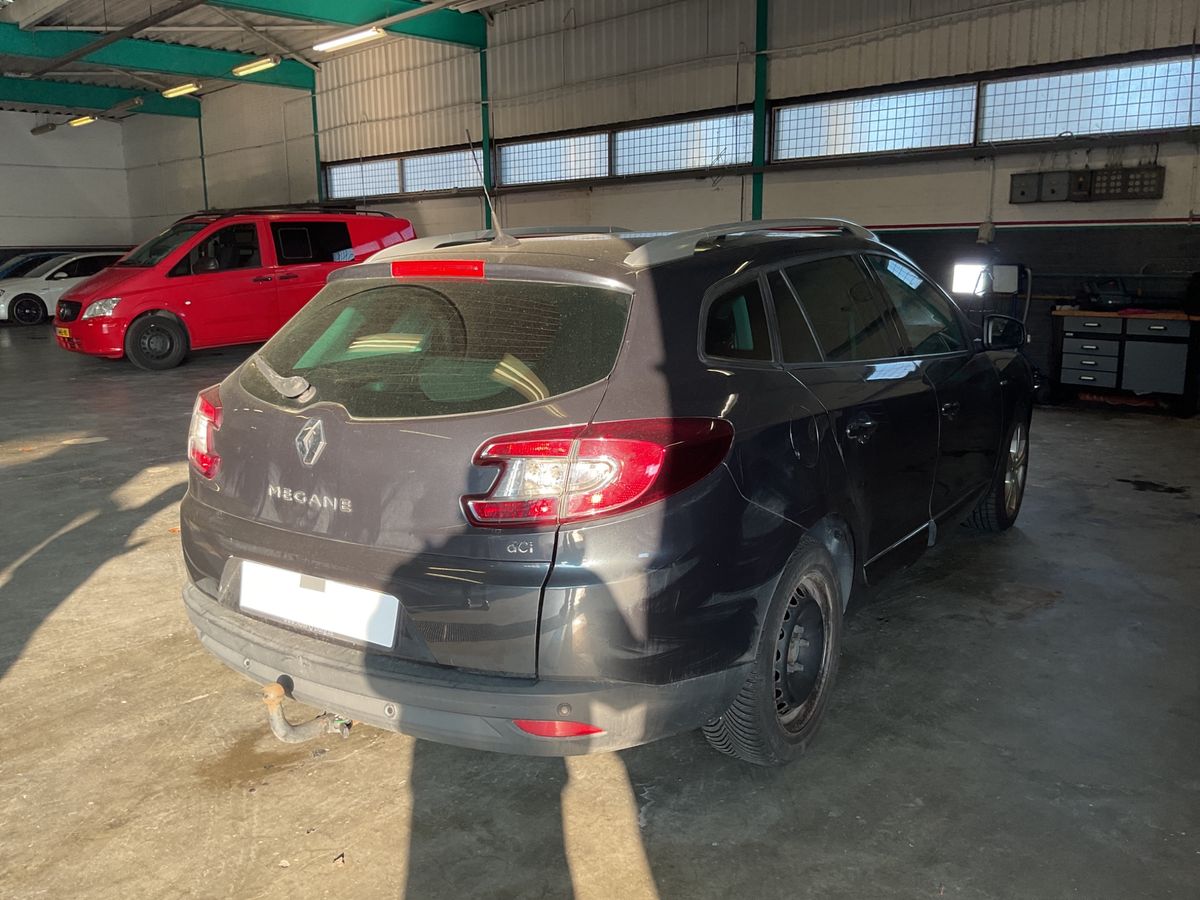 Renault Megane d'occasion