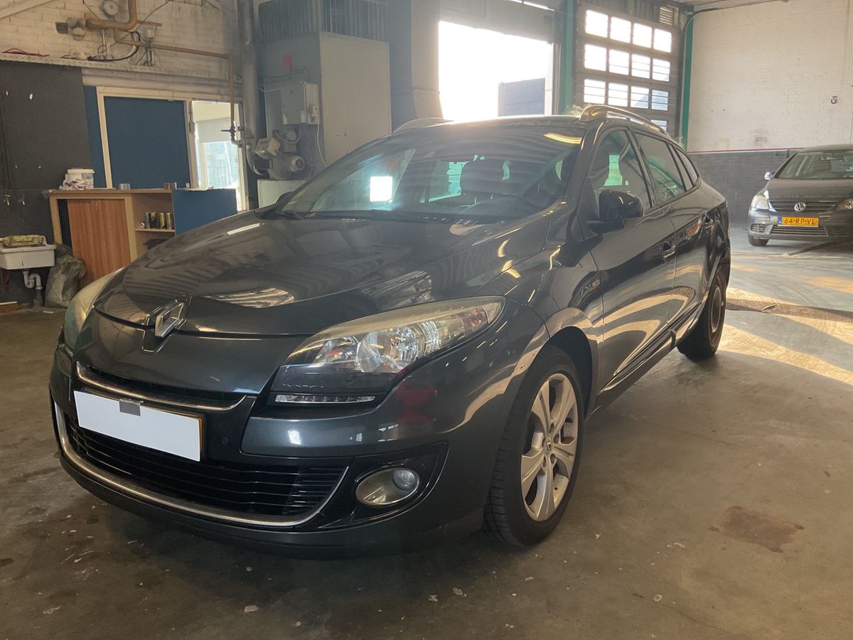 Renault Megane d'occasion