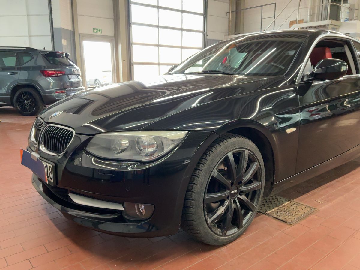 BMW 3er d'occasion