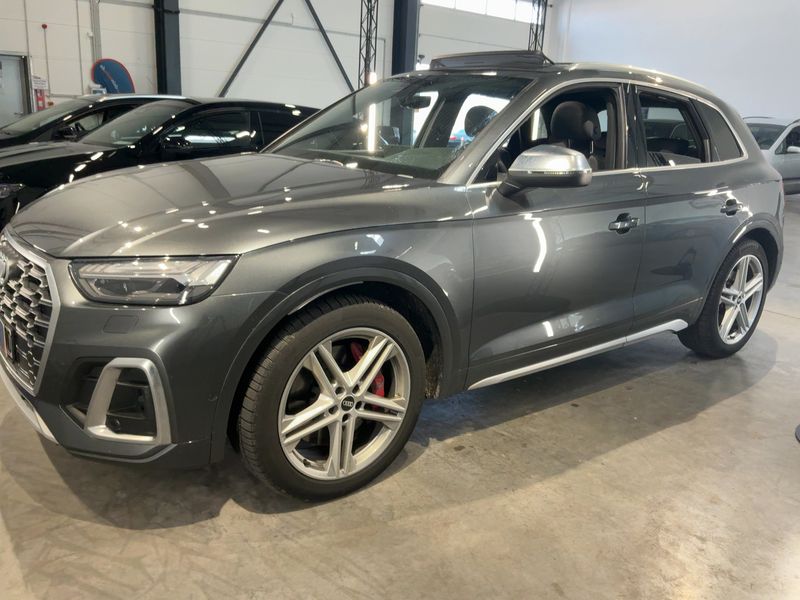 SQ5 3.0 TDI Mild-Hybrid quattro
