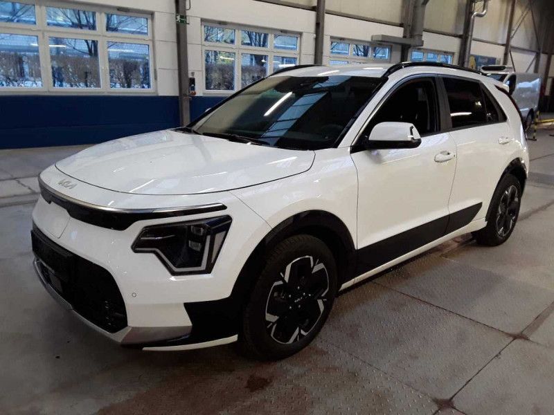 Kia Niro electric drive 150 kW Inspiration