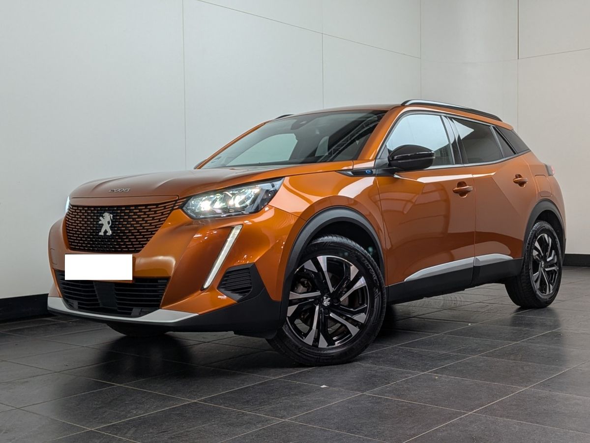 Peugeot 2008 2022