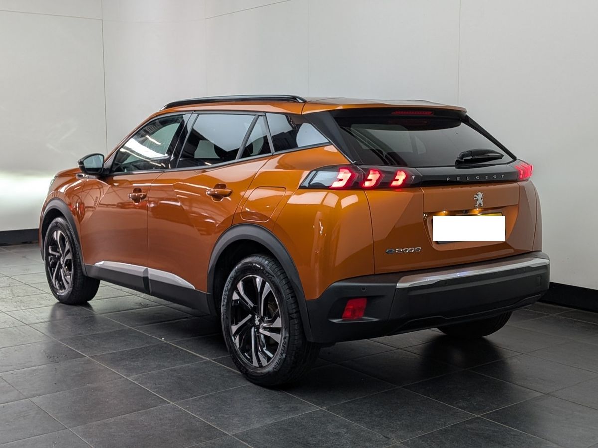 Peugeot 2008 d'occasion