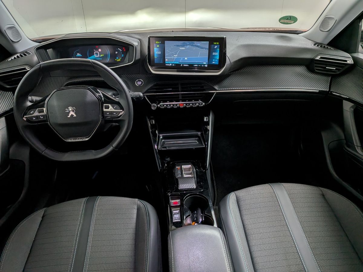Peugeot 2008 d'occasion