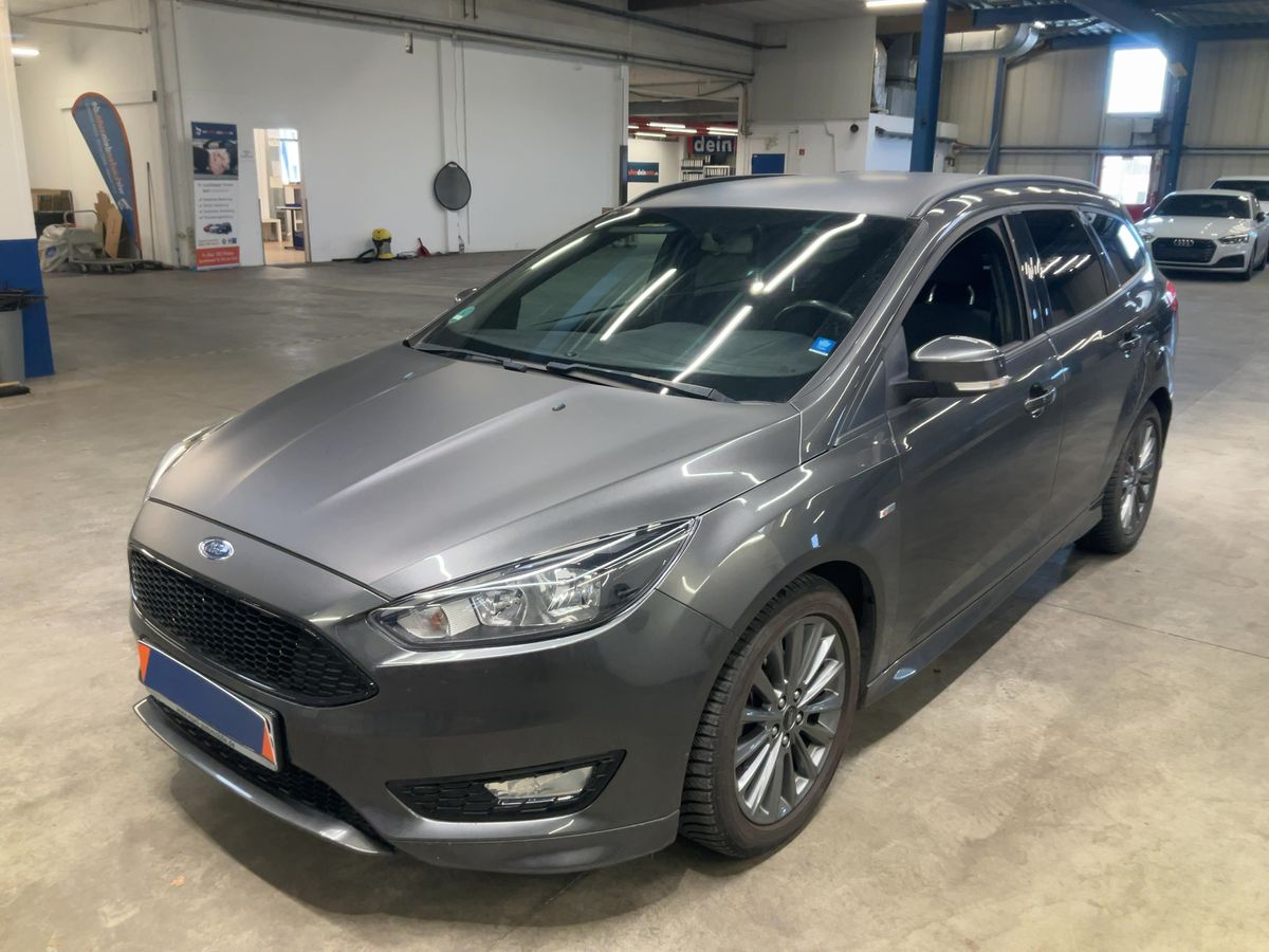 Ford Focus 2018