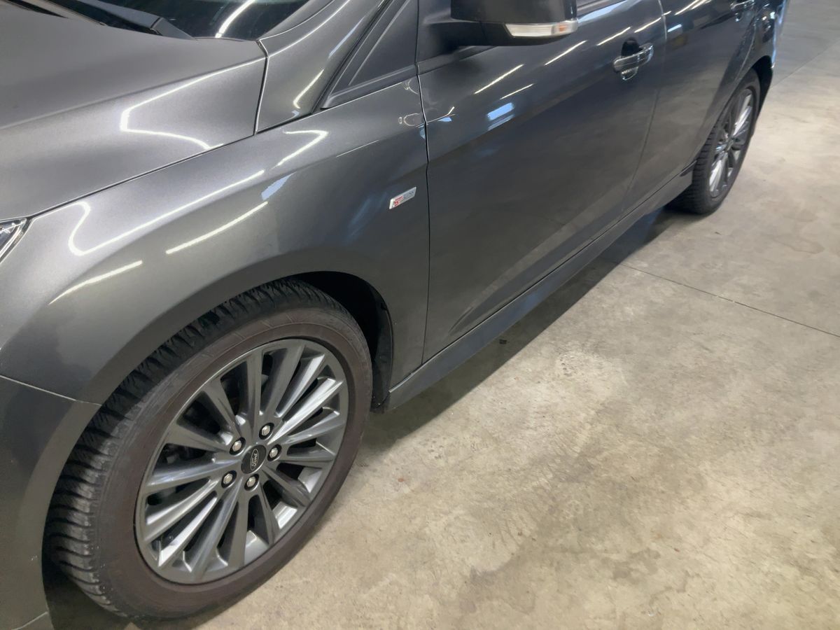 Ford Focus d'occasion