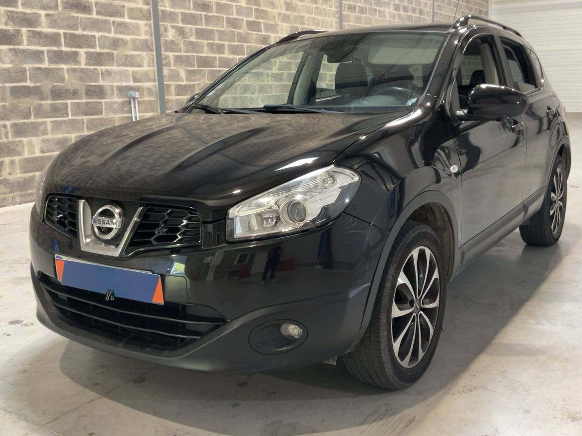 Nissan Qashqai 1.6 Connect Edition