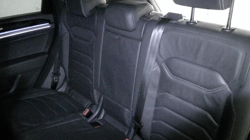 Volkswagen Touareg d'occasion