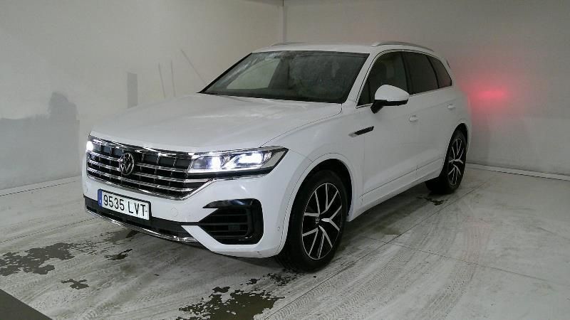 Volkswagen Touareg d'occasion