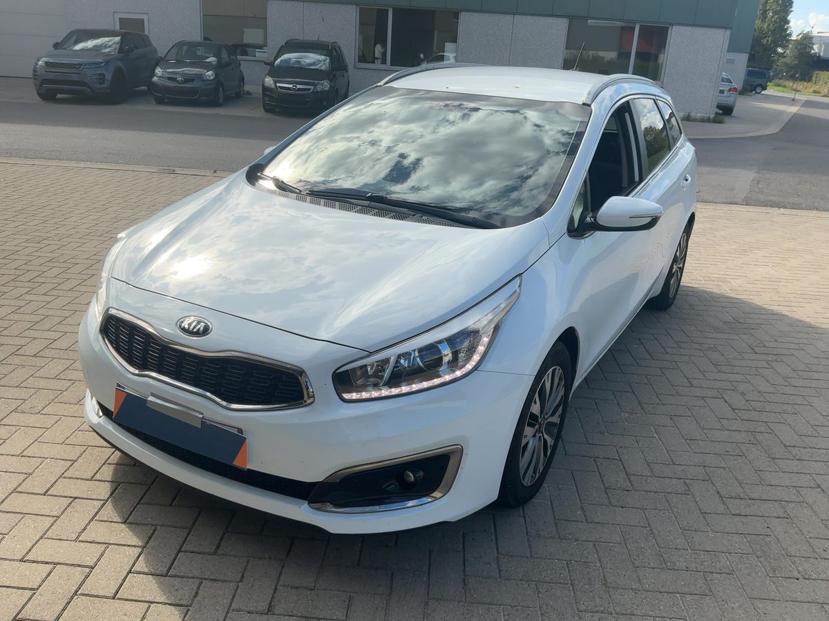 Kia cee'd 1.6 CRDi Dream Team