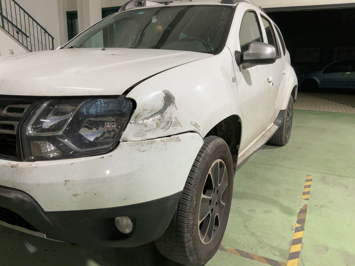Dacia Duster d'occasion