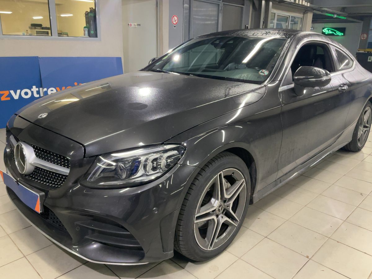 Mercedes-Benz C-Klasse d'occasion