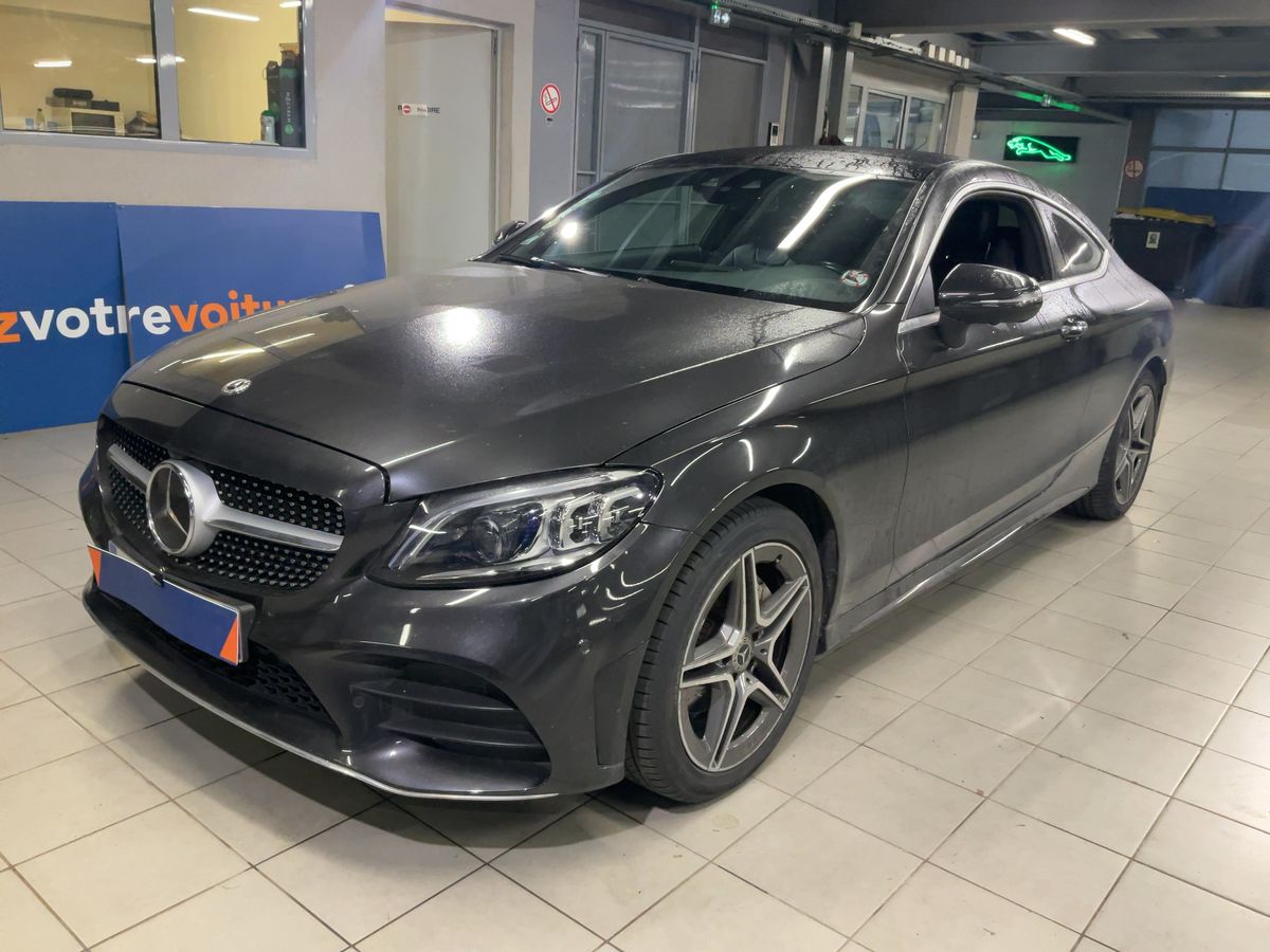 Mercedes-Benz C-Klasse d'occasion