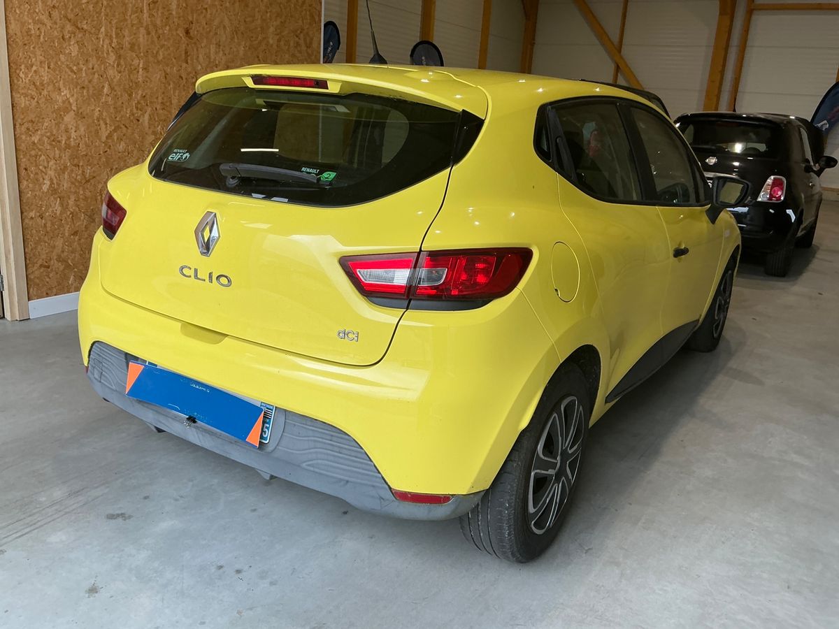 Renault Clio d'occasion