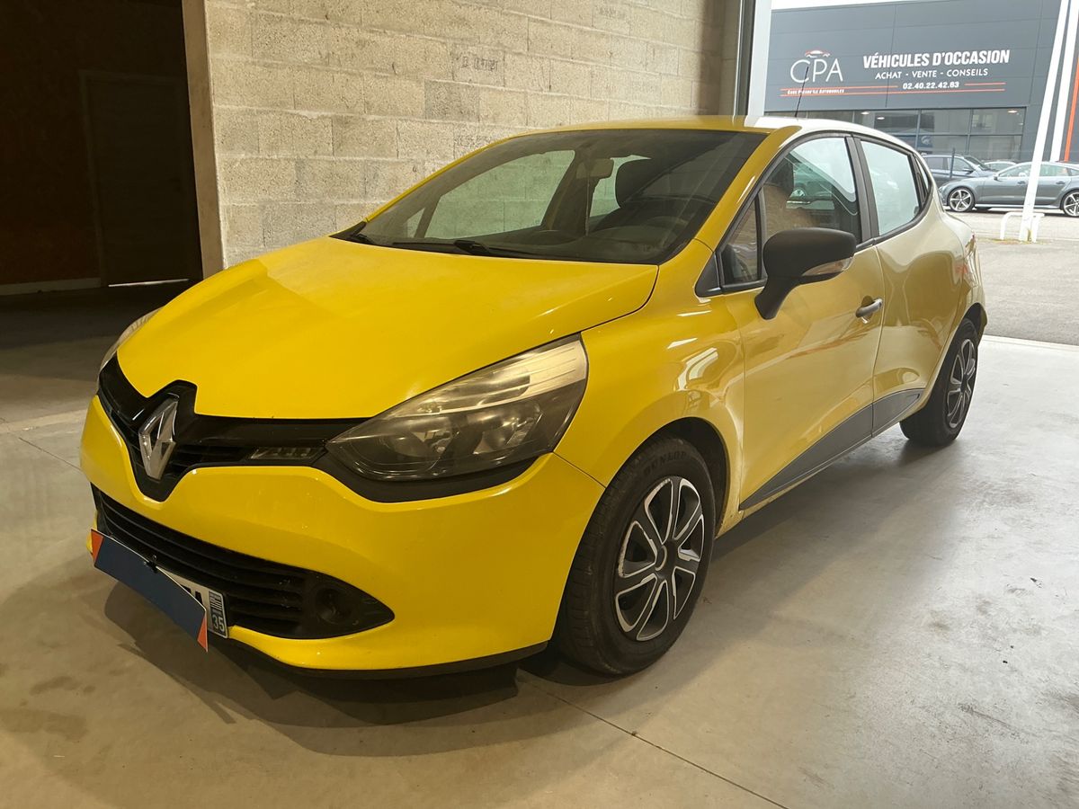 Renault Clio 2013