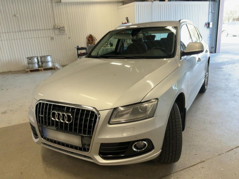 Audi Q5 2.0 TDI quattro