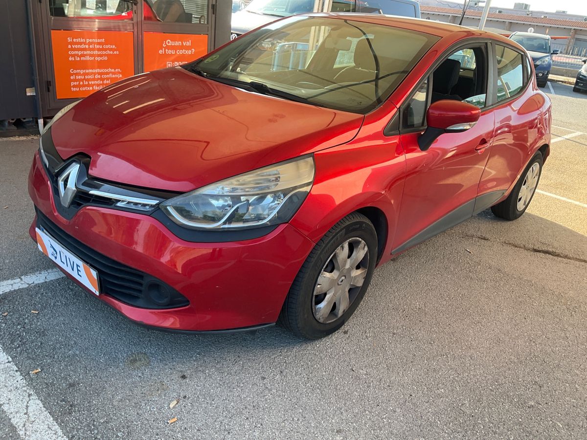 Renault Clio 1.5 dCi Energy Expression