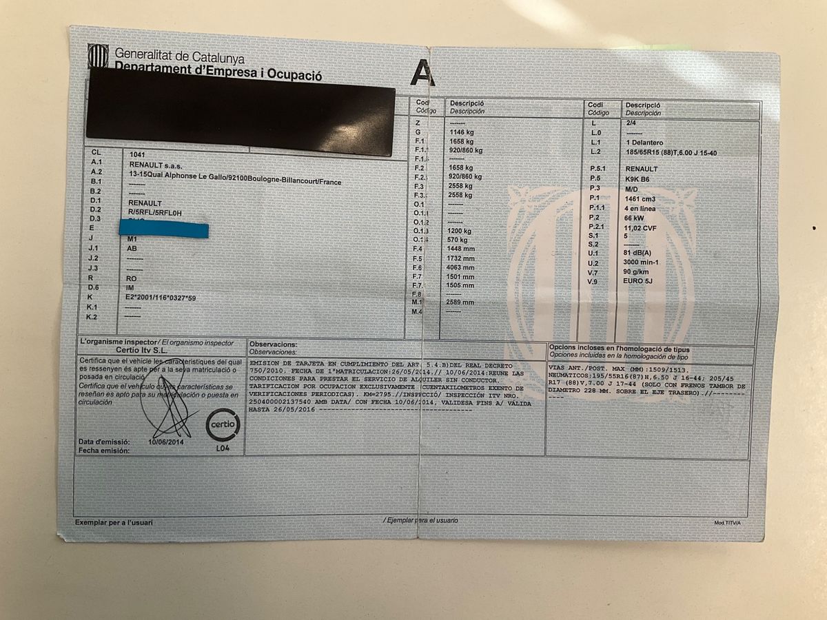Renault Clio 1.5 dCi Energy Expression