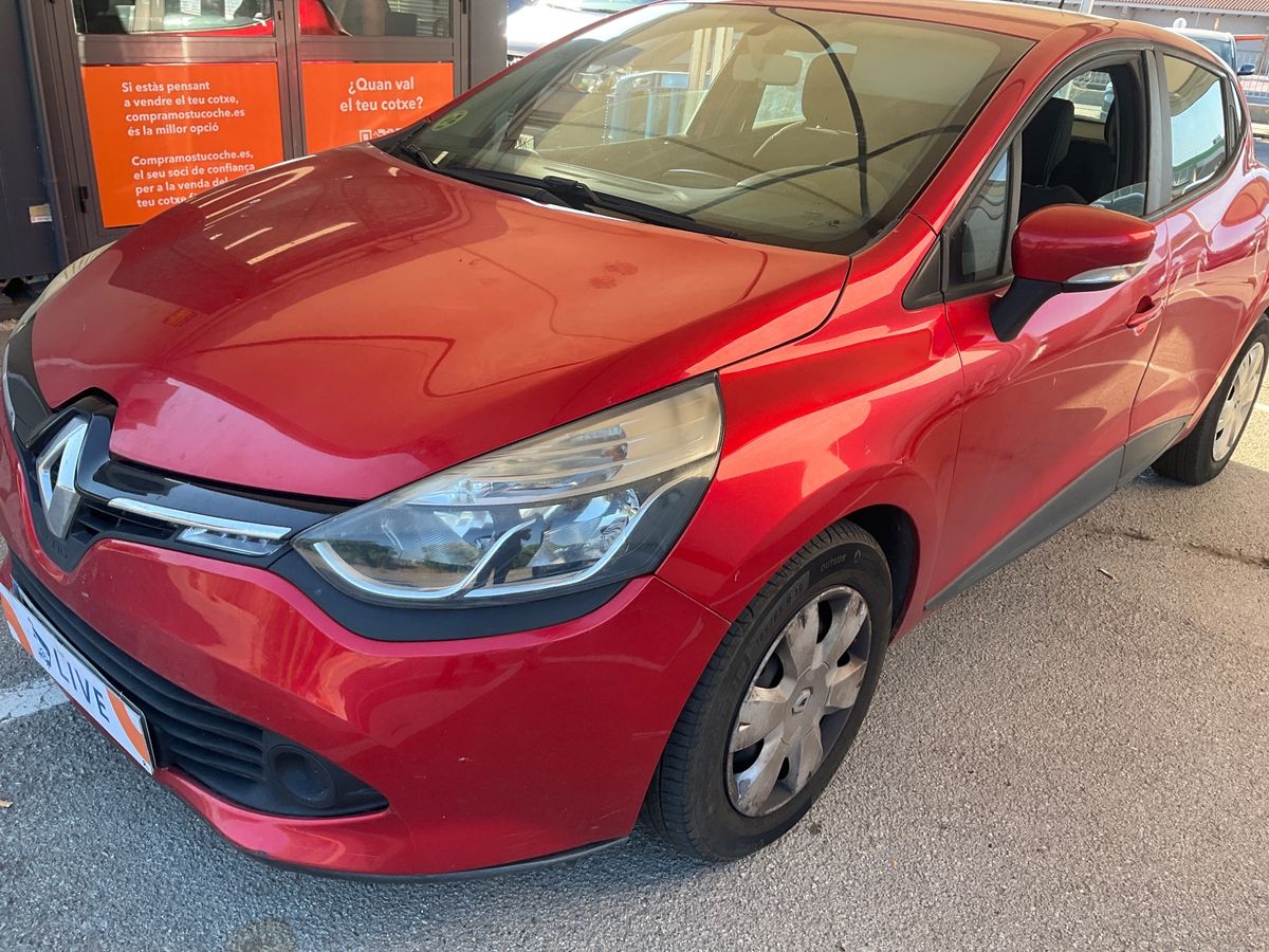 Renault Clio 1.5 dCi Energy Expression
