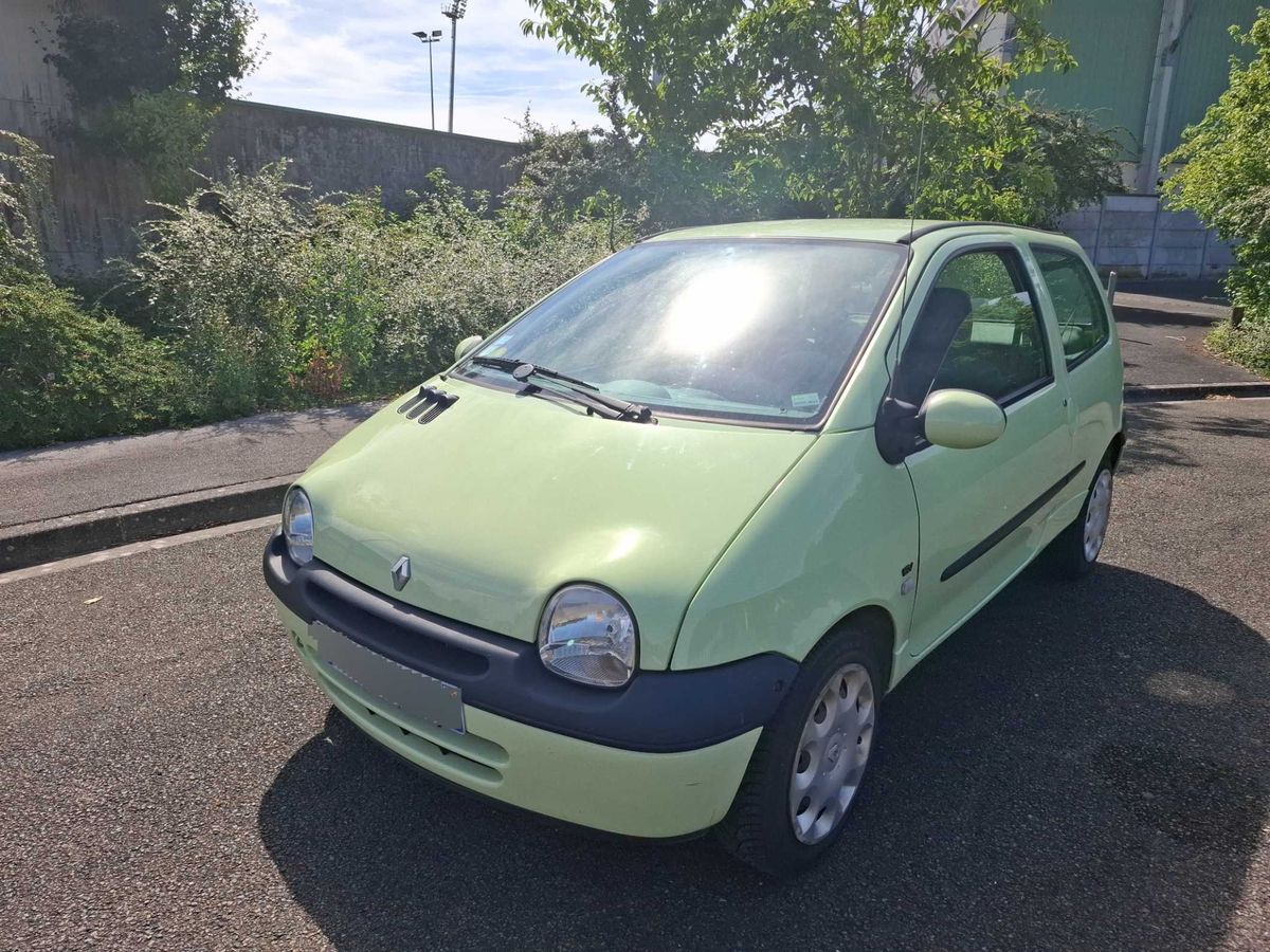 Renault Twingo d'occasion