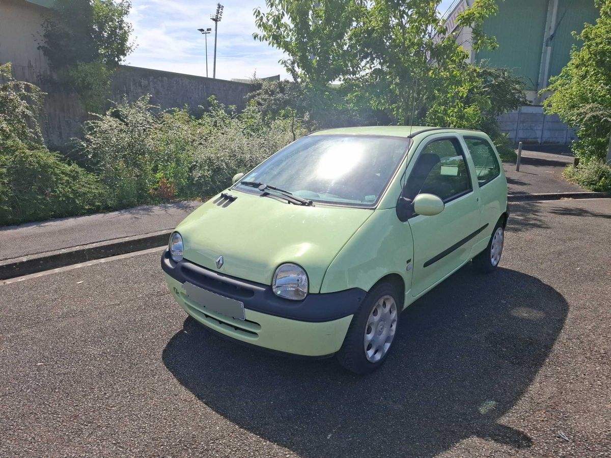 Renault Twingo 2005