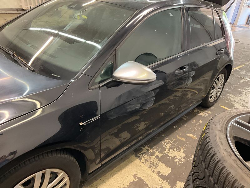 Volkswagen Golf VII 2.0 TDI GTD BlueMotion Tech 2015 – снимка 4