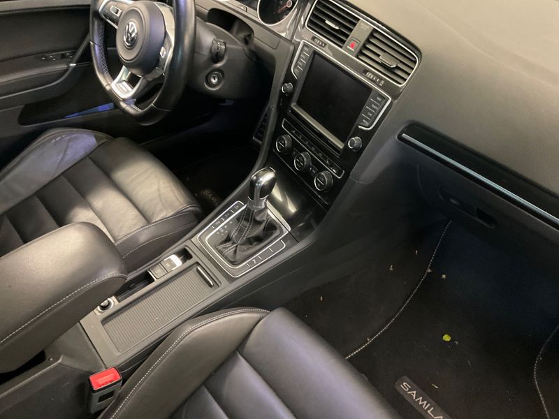Volkswagen Golf VII 2.0 TDI GTD BlueMotion Tech 2015 – снимка 26