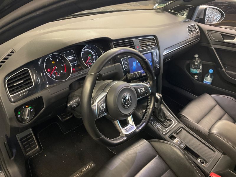 Volkswagen Golf VII 2.0 TDI GTD BlueMotion Tech 2015 – снимка 29