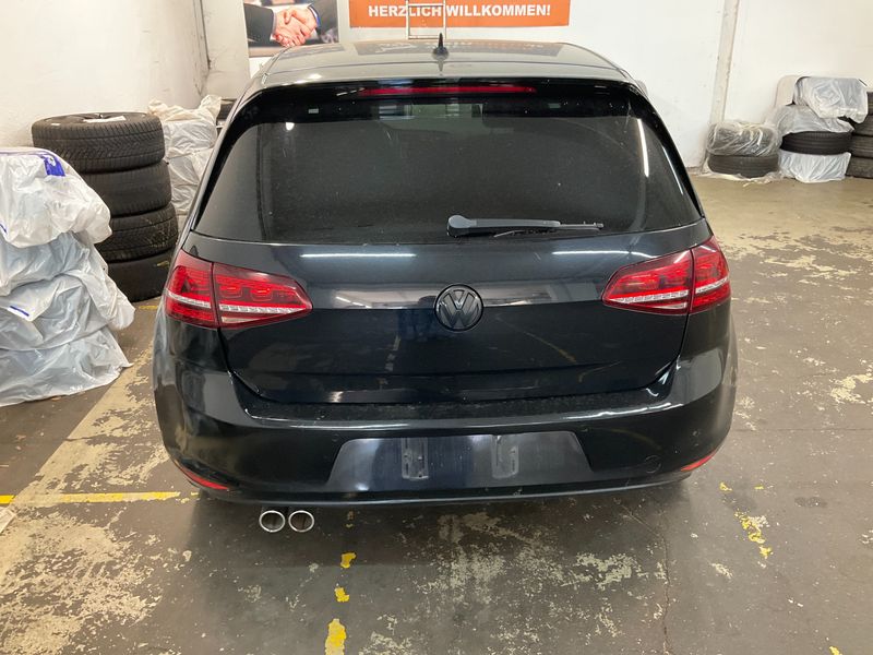 Volkswagen Golf VII 2.0 TDI GTD BlueMotion Tech 2015 – снимка 7