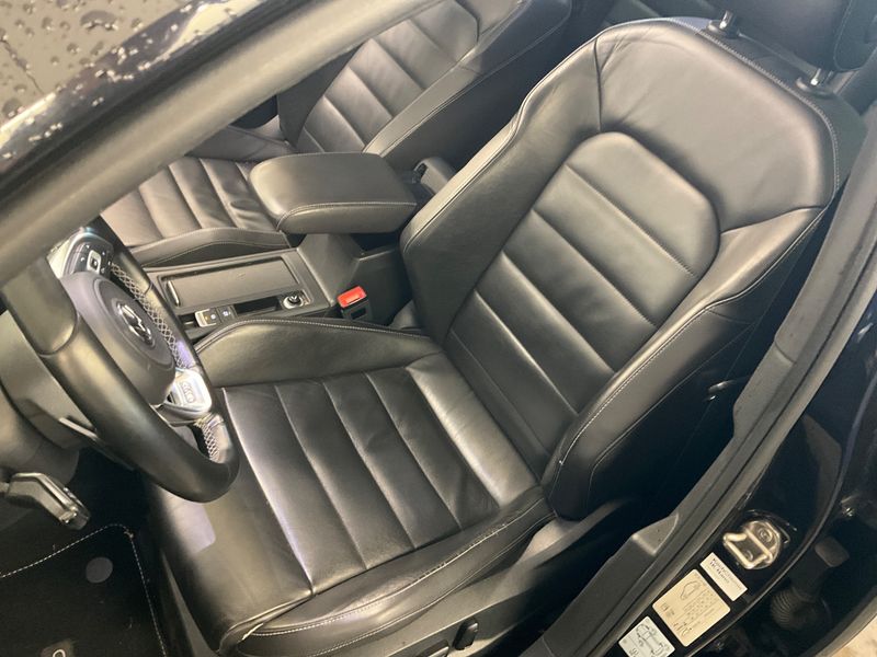 Volkswagen Golf VII 2.0 TDI GTD BlueMotion Tech 2015 – снимка 28