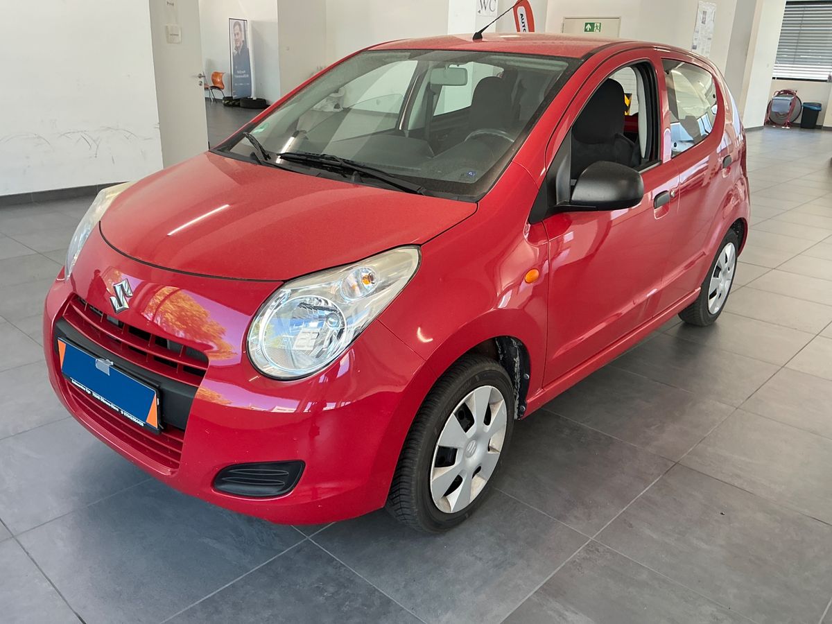 Suzuki Alto 2009