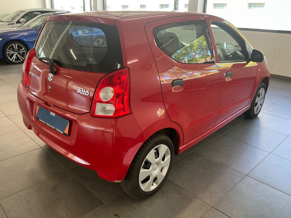 Suzuki Alto d'occasion