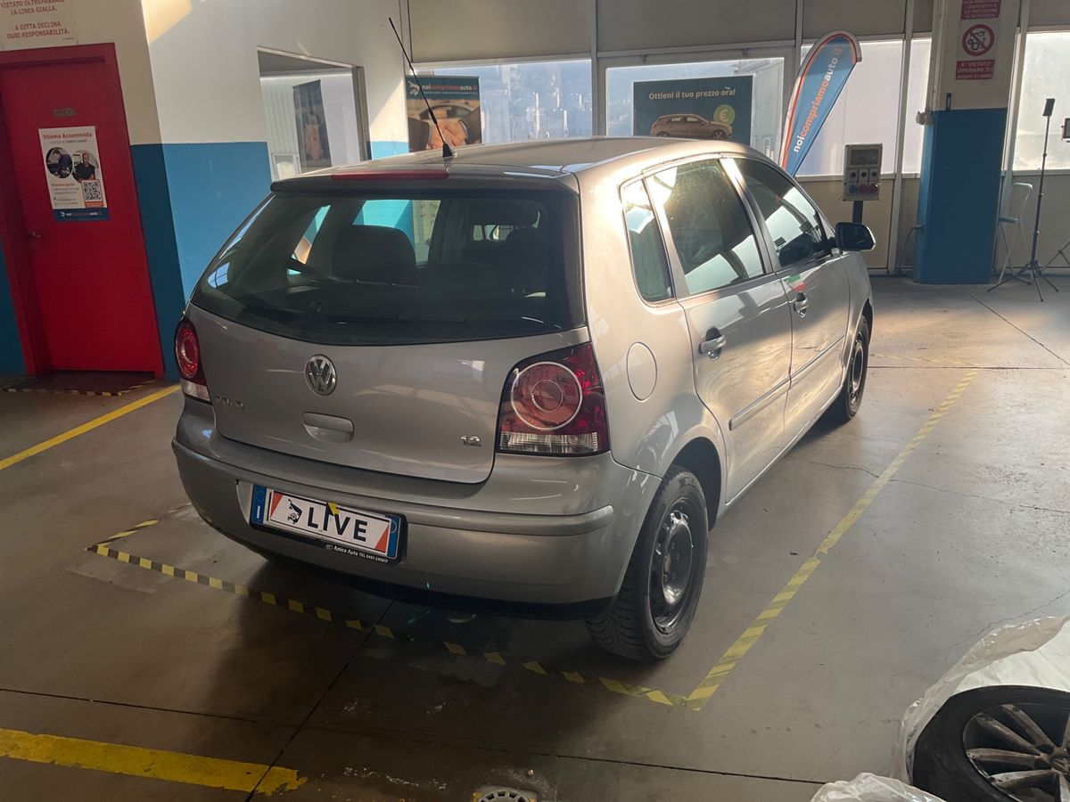 Volkswagen Polo d'occasion