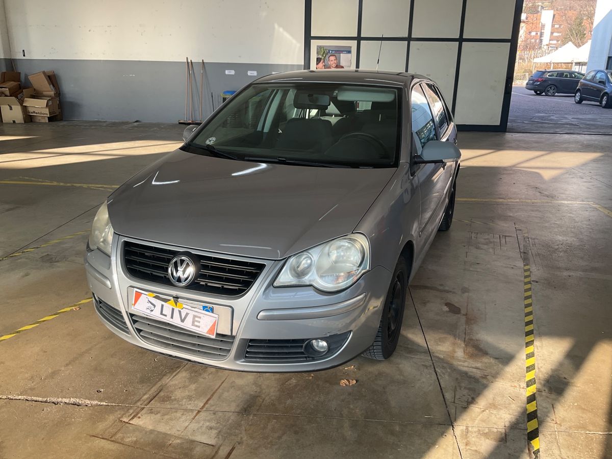 Volkswagen Polo d'occasion
