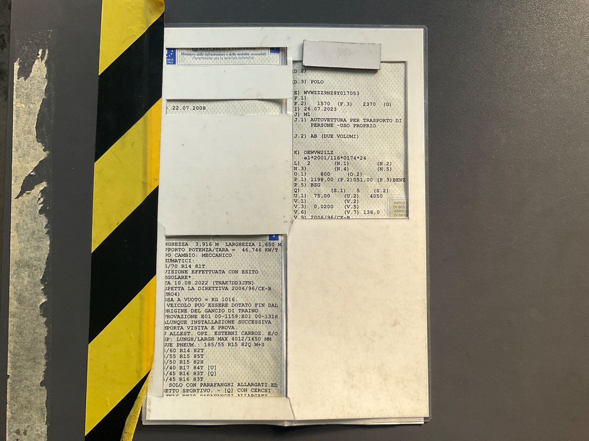 Volkswagen Polo d'occasion