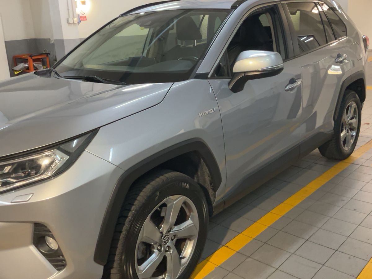 Toyota RAV d'occasion