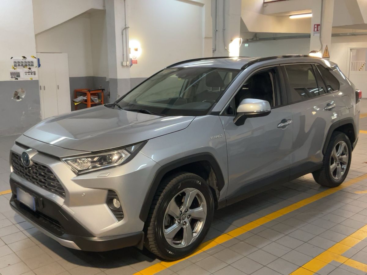 Toyota RAV 2020
