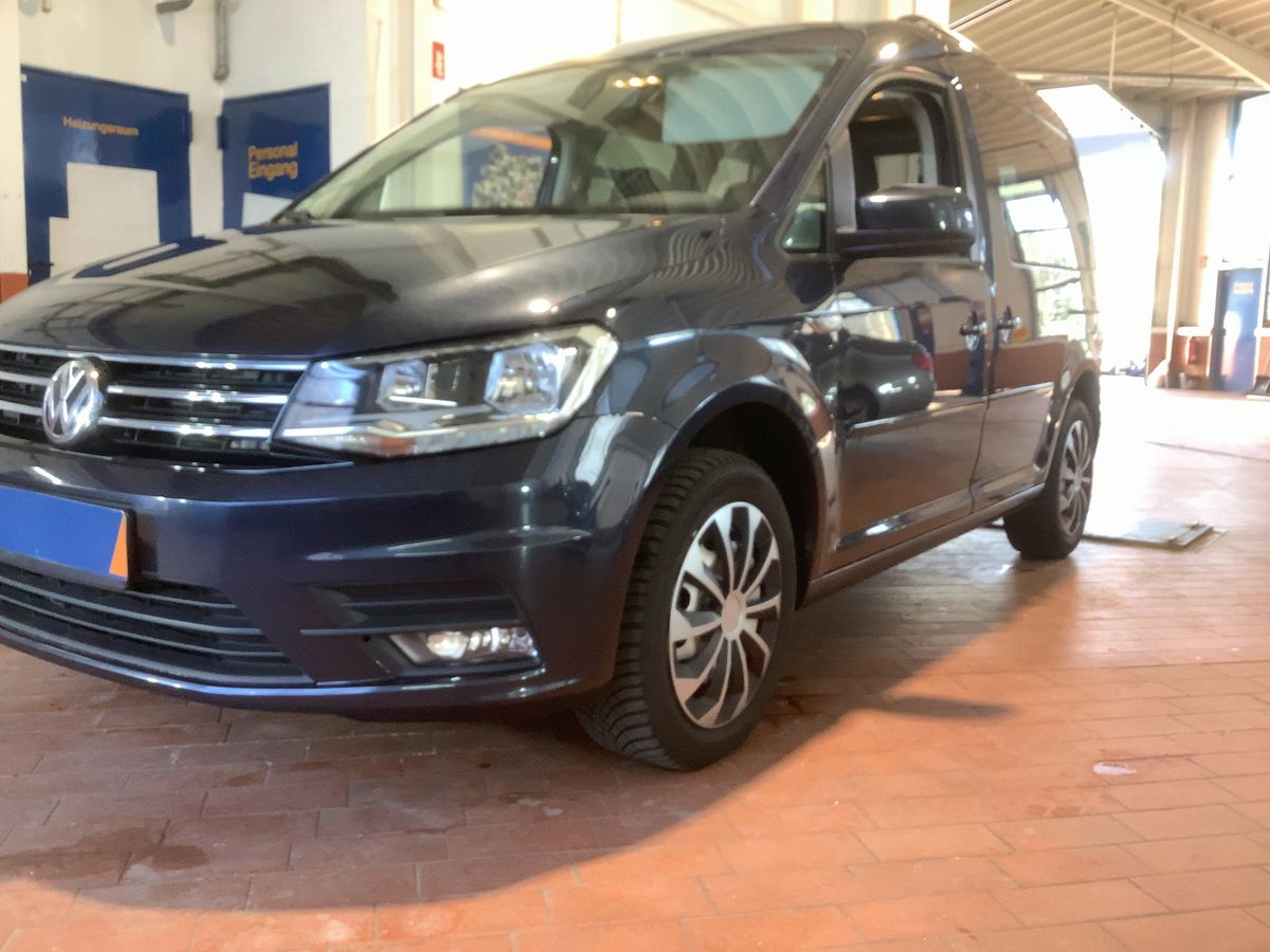 Volkswagen Caddy d'occasion