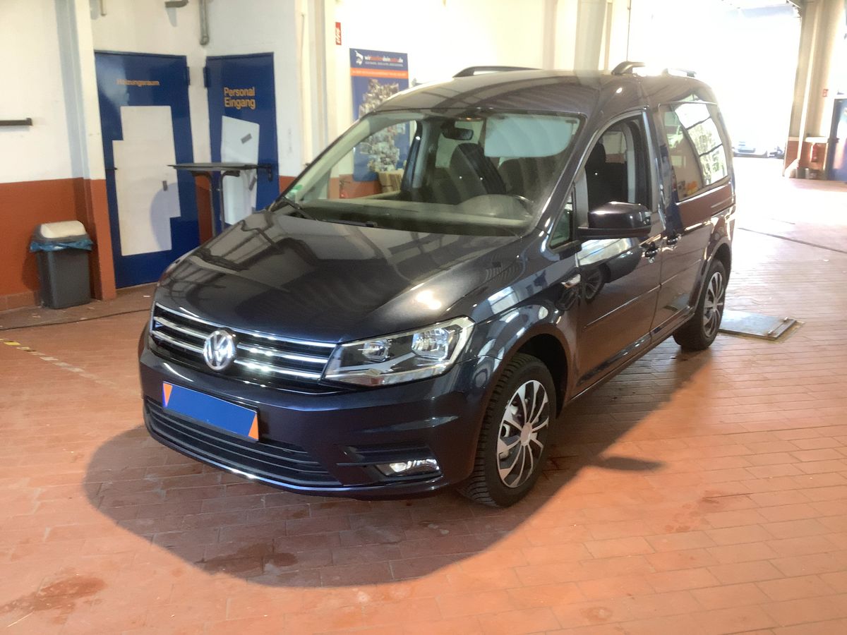 Volkswagen Caddy d'occasion