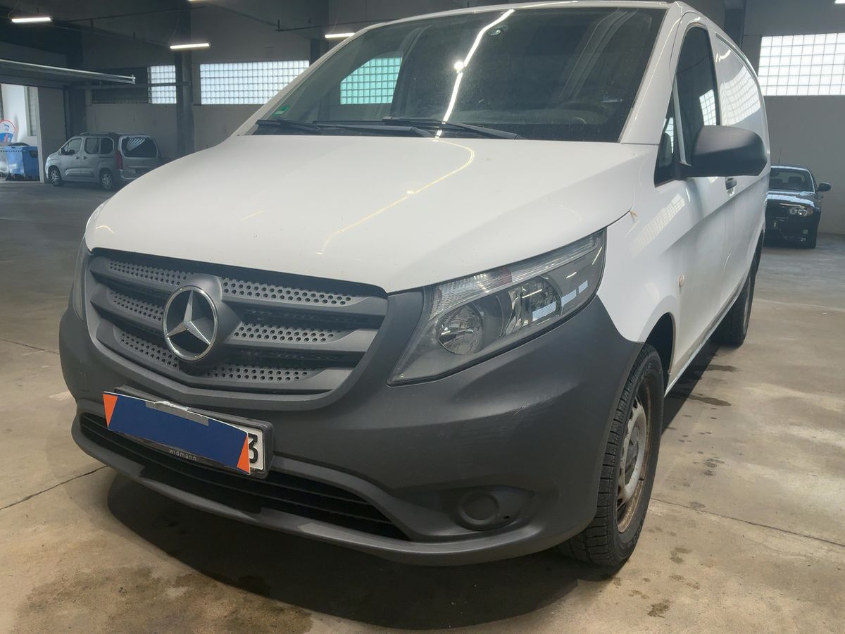 Mercedes-Benz Vito d'occasion