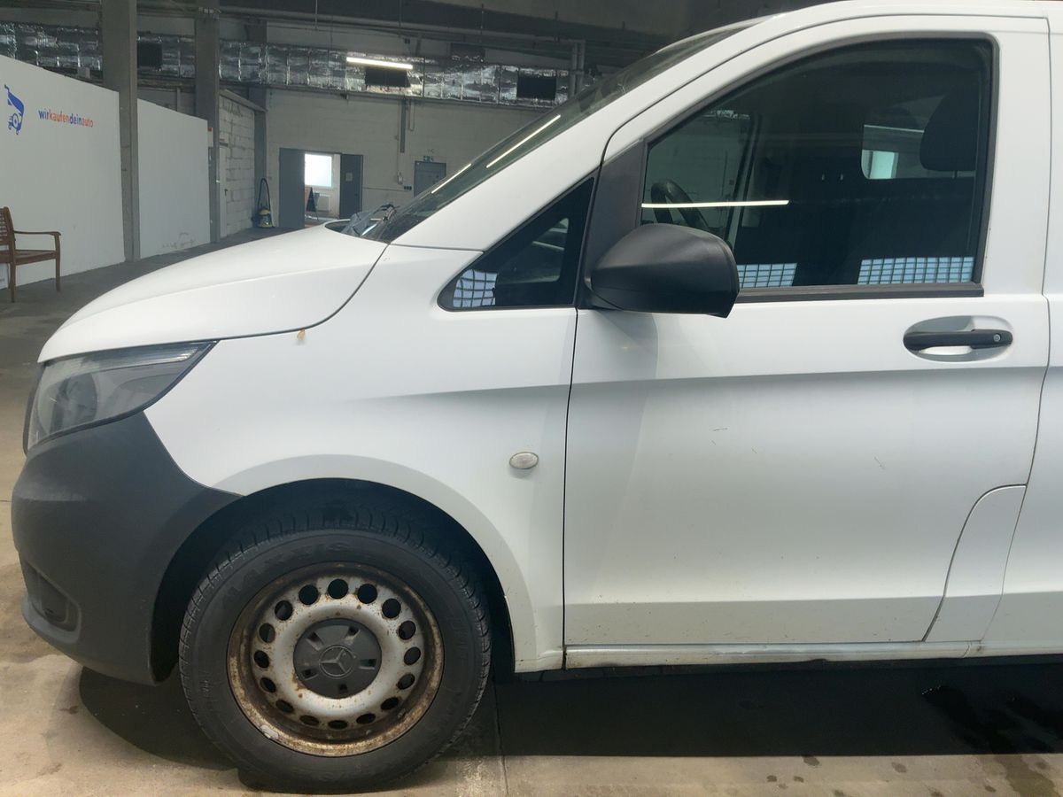 Mercedes-Benz Vito d'occasion